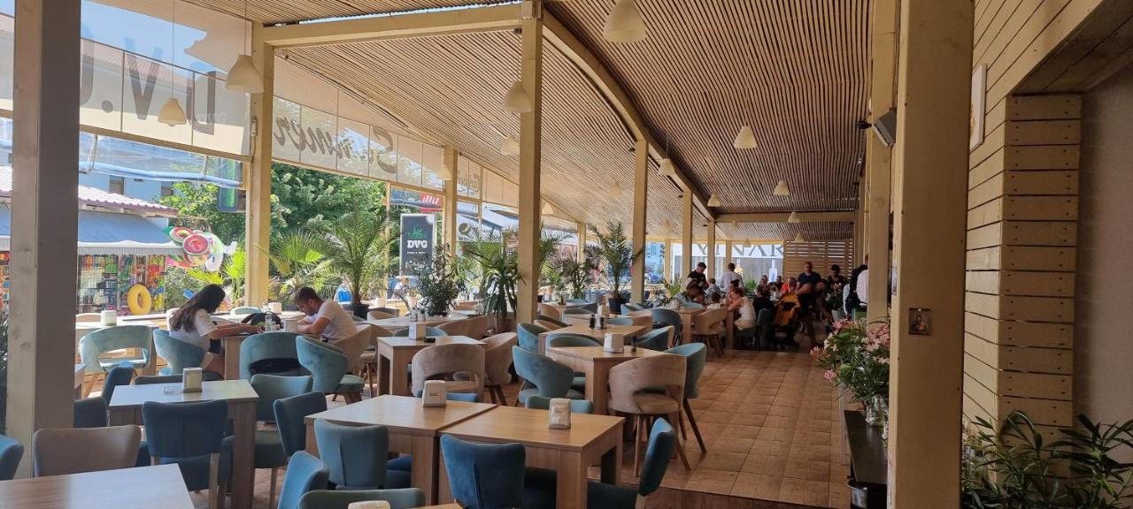Vila Dvg Costineşti Exteriér fotografie