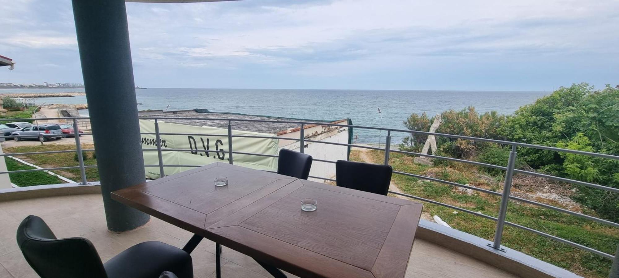 Vila Dvg Costineşti Exteriér fotografie