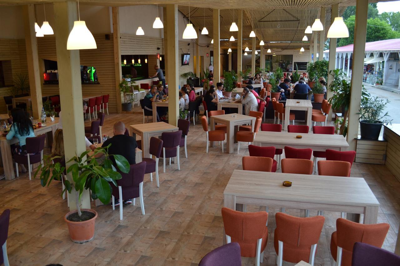 Vila Dvg Costineşti Exteriér fotografie