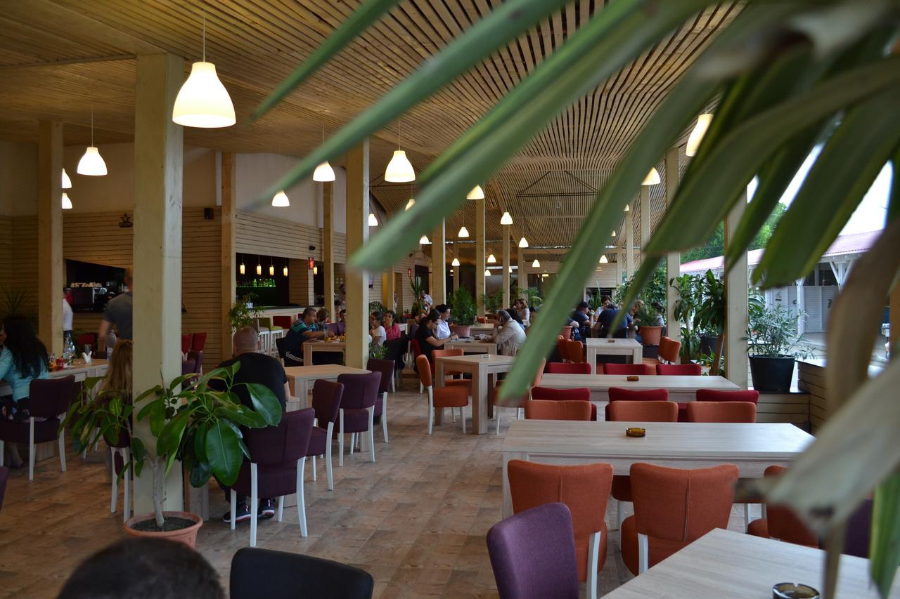 Vila Dvg Costineşti Exteriér fotografie