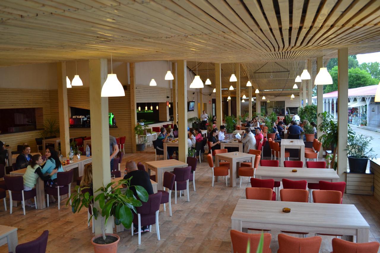 Vila Dvg Costineşti Exteriér fotografie