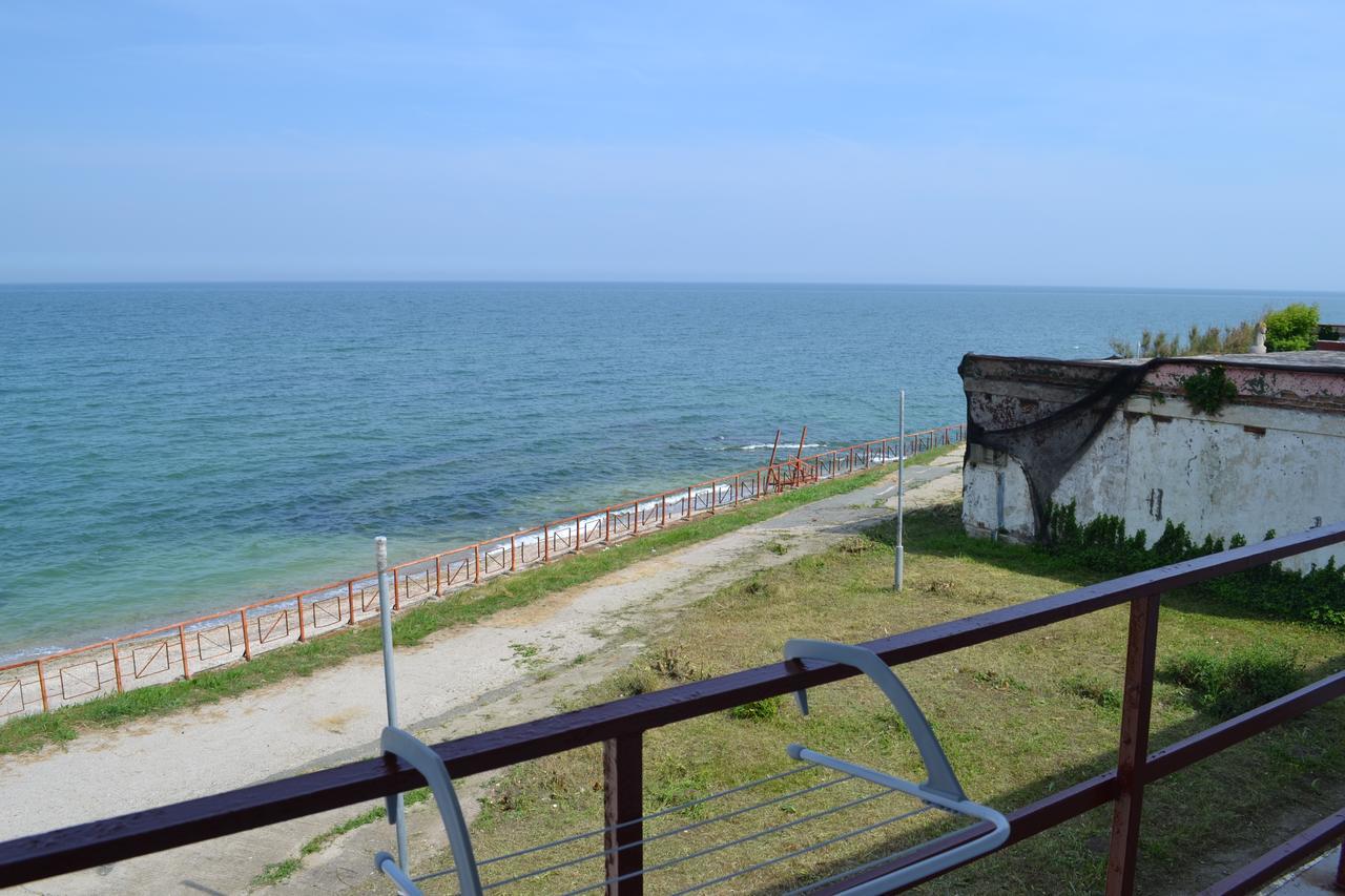 Vila Dvg Costineşti Exteriér fotografie