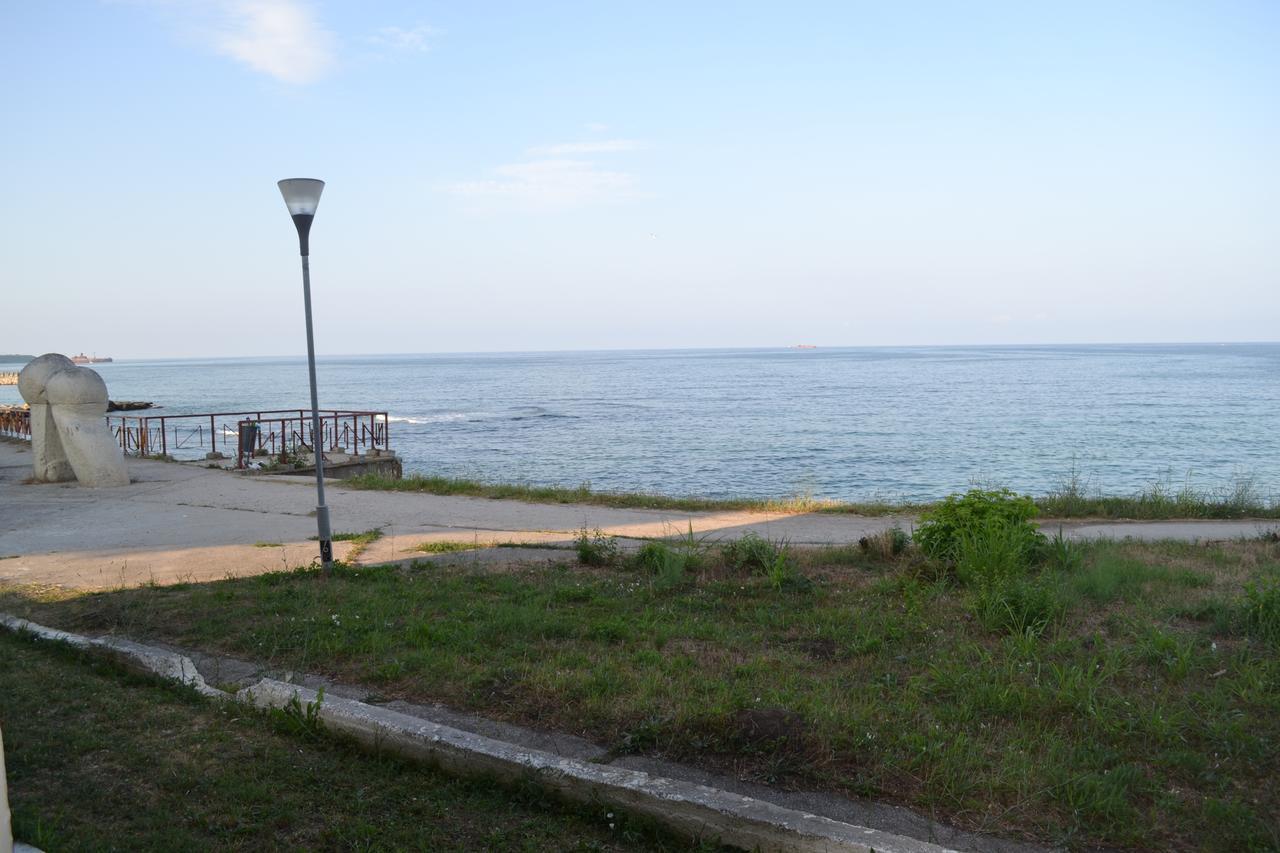 Vila Dvg Costineşti Exteriér fotografie