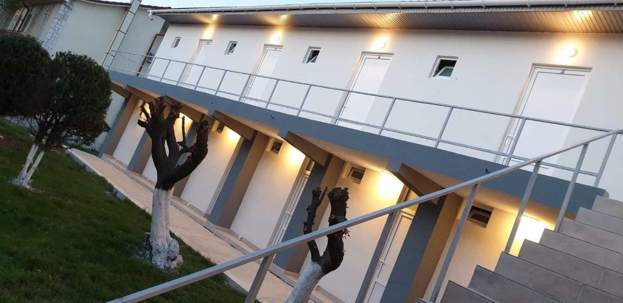 Vila Dvg Costineşti Exteriér fotografie